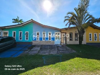 house em Rua do Eixo, Sapé - Ubatuba - SP