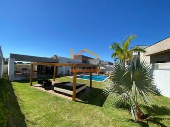 house em Rua Árabe, Estância Hípica - Nova Odessa - SP