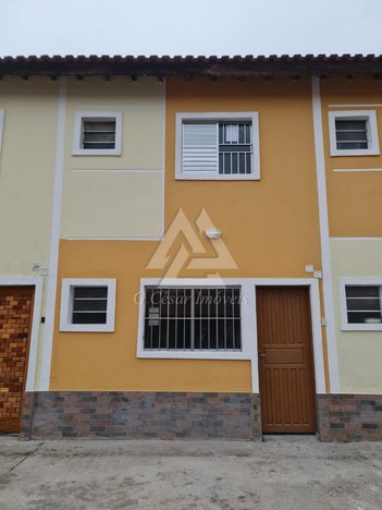 house em Rua Francisco Afonso, Jardim São José - Mauá - SP