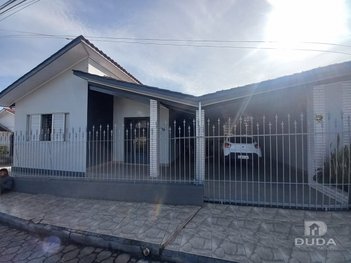 house em Rua Imigrante Stefano Uggioni, Rio Maina - Criciúma - SC