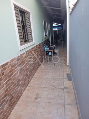house em Rua Trinta e Nove, Parque Residencial Lorençoni - Jundiaí - SP