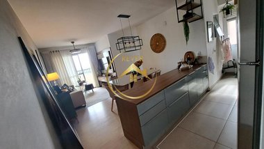 apartment em Rua Armando Strazzacappa, Parque Rural Fazenda Santa Cândida - Campinas - SP