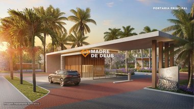 apartment em Rua Lagoa das Rosas, Cumbuco - Caucaia - CE