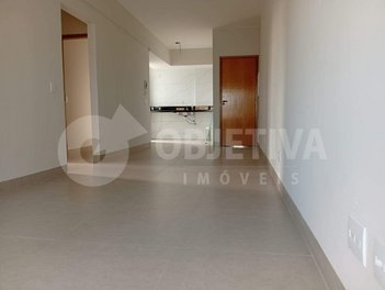 apartment em Rua Caetés, Saraiva - Uberlândia - MG