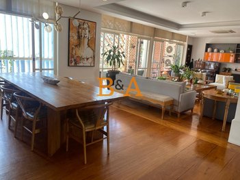 apartment em Rua Paulo César de Andrade, Laranjeiras - Rio de Janeiro - RJ