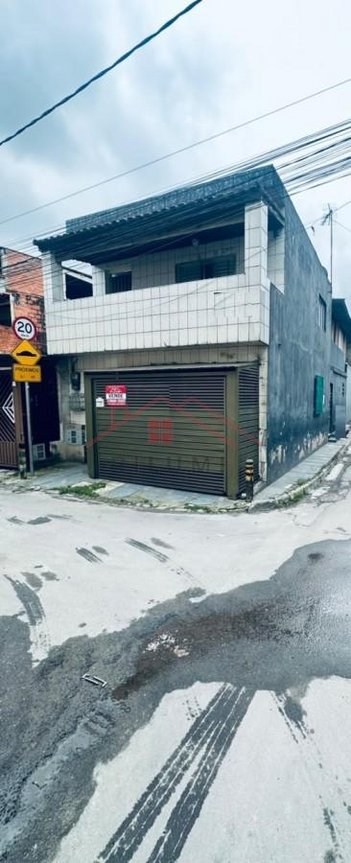 house em Avenida Sapopemba, Jardim Adutora - São Paulo - SP