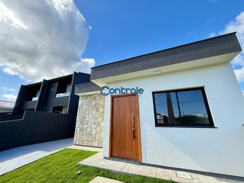 house em Rua Antônio Edineu Arruda, Forquilhas - São José - SC