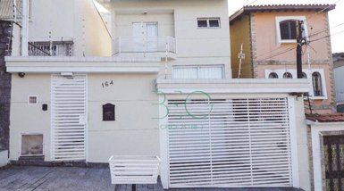 house em Rua Agente Gomes, Jardim São Paulo(Zona Norte) - São Paulo - SP