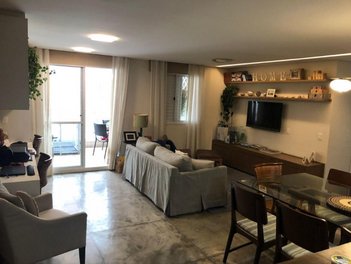 apartment em Avenida Otacílio Tomanik, Vila Polopoli - São Paulo - SP