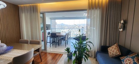 apartment em Avenida Santo Antônio, Vila Osasco - Osasco - SP