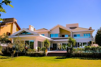 house em Rua Acari Silva, Santa Mônica - Florianópolis - SC