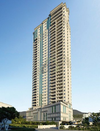 apartment em Rua 115 B, Centro - Itapema - SC