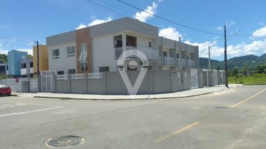 house em Rua Maria Cisz Spézia, Três Rios do Sul - Jaraguá do Sul - SC