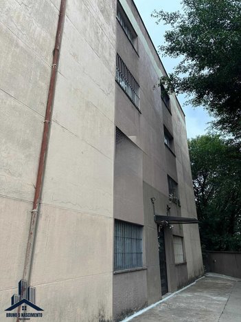 apartment em Avenida Álvaro Guimarães, Planalto - São Bernardo do Campo - SP