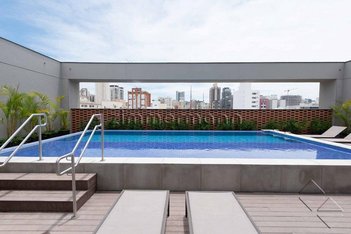 apartment em Rua João Moura, Pinheiros - São Paulo - SP
