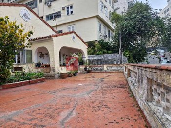 house em Rua Professor Luiz Cantanhede, Laranjeiras - Rio de Janeiro - RJ