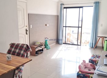 apartment em Rua Doutor Neto de Araújo, Vila Mariana - São Paulo - SP