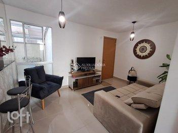 apartment em Guarujá, São José - Canoas - RS