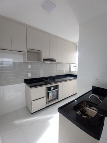 apartment em Alameda dos Cisnes, Cabral - Contagem - MG