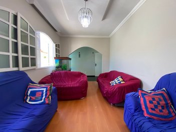 house em Rua General Clark, Novo Progresso - Contagem - MG