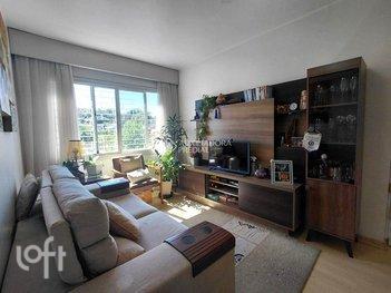 apartment em Rua Jataí, Cristal - Porto Alegre - RS