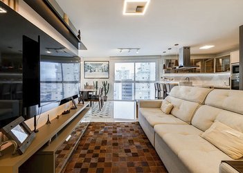 apartment em Rua 2300, Centro - Balneário Camboriú - SC