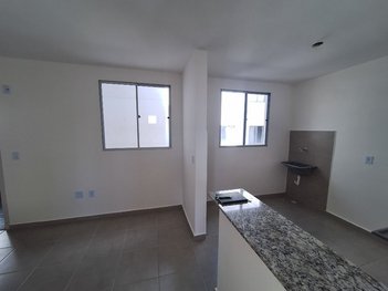 apartment em Rua José Rodrigues dos Santos, Adelmolândia - Sabará - MG