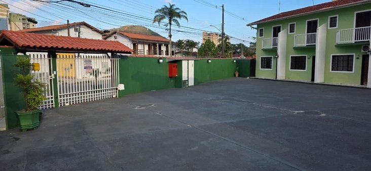 Cômodo Condomínio