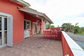 house em Avenida Cinco de Novembro, Teresópolis - Porto Alegre - RS