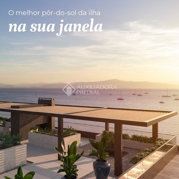 apartment em Estrada Caminho dos Açores, Santo Antônio de Lisboa - Florianópolis - SC