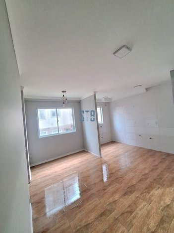 apartment em Rua Reinaldo Gadens, Jardim Iruama - Campo Largo - PR