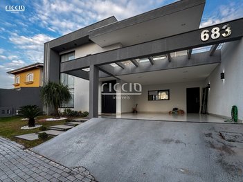 house em Rua Rui Sérgio Rodrigues de Moura, Urbanova - São José dos Campos - SP