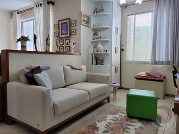 apartment em Rua Mediterrâneo, Córrego Grande - Florianópolis - SC