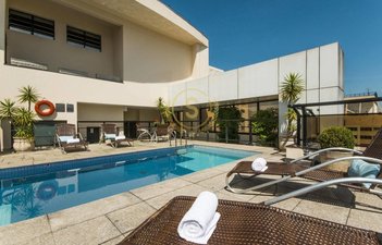apartment em Alameda Lorena, Jardim Paulista - São Paulo - SP