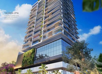 apartment em Avenida Paris, Praia do Morro - Guarapari - ES