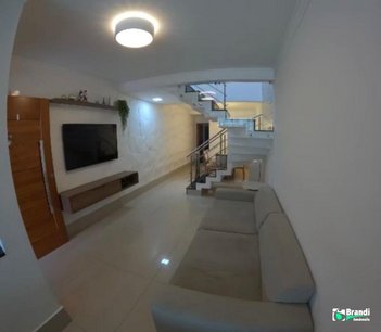house em Rua Doutor Antônio Macedo Lima, Vila Lúcia - São Paulo - SP