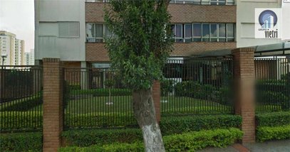 apartment em Rua Luís Carneiro, Vila Pereira Barreto - São Paulo - SP