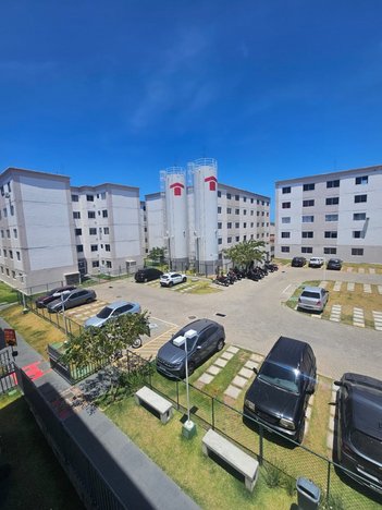 apartment em Rua Ambrósio de Carvalho, Curió - Fortaleza - CE