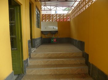 house em Rua Rubens Ferreira da Silva, Novo Glória - Belo Horizonte - MG