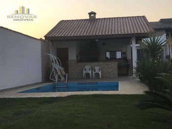 house em Rua Eudóxia Castello Branco, Vila Suissa - Mogi das Cruzes - SP