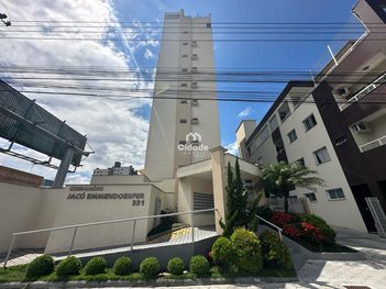 apartment em Rua Domingos Rodrigues da Nova, Centro - Jaraguá do Sul - SC