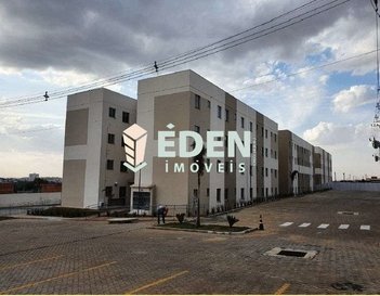 apartment em Rua Jurista Carlos de Moraes Andrade, Residencial Parque Laguna - Salto - SP