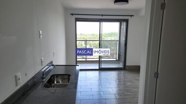 apartment em Avenida Vereador José Diniz, Santo Amaro - São Paulo - SP