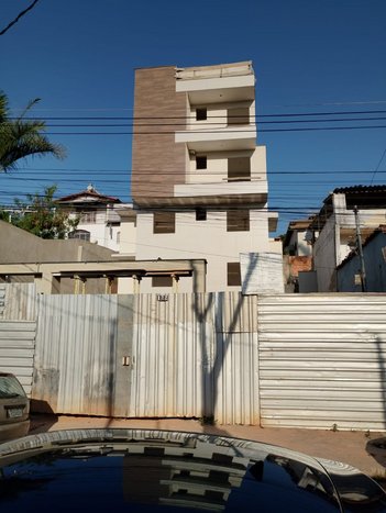 apartment em Gil Vicente, Santa Branca - Belo Horizonte - MG