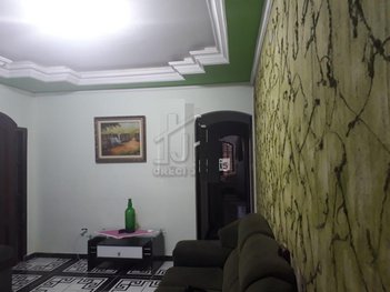 house em Rua Topázio, Jardim Itapark - Mauá - SP