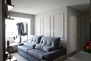 apartment em Rua Visconde de Parnaíba, Brás - São Paulo - SP