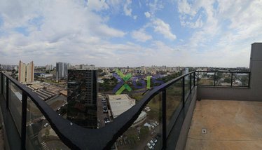 apartment em Rua dos Radialistas Riopretenses, Nova Redentora - São José do Rio Preto - SP