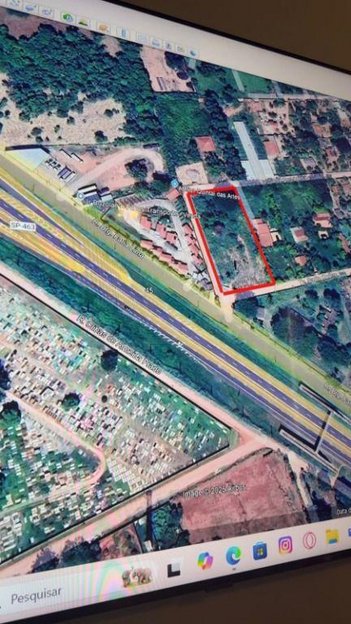 land_lot em Travessa Santo Onofre, Chácaras Bandeirantes - Araçatuba - SP