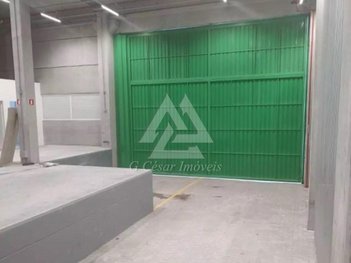 industrial em Avenida dos Estados, Parque Jaçatuba - Santo André - SP