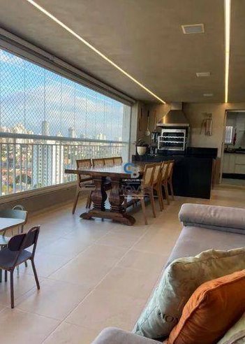 apartment em Rua Doutor João Batista de Lacerda, Quarta Parada - São Paulo - SP